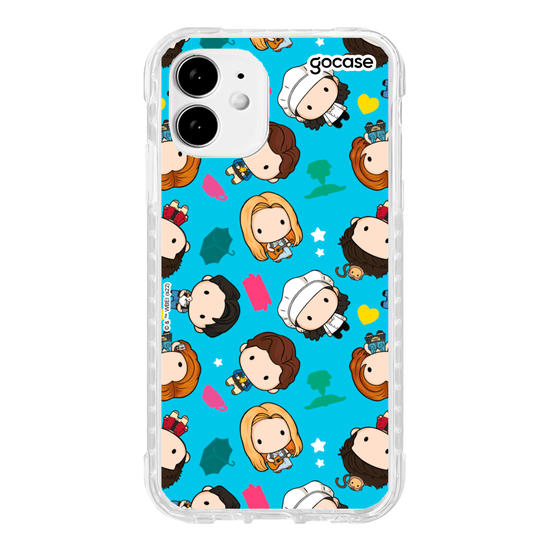 Coque Friends - Stickers - Gocase