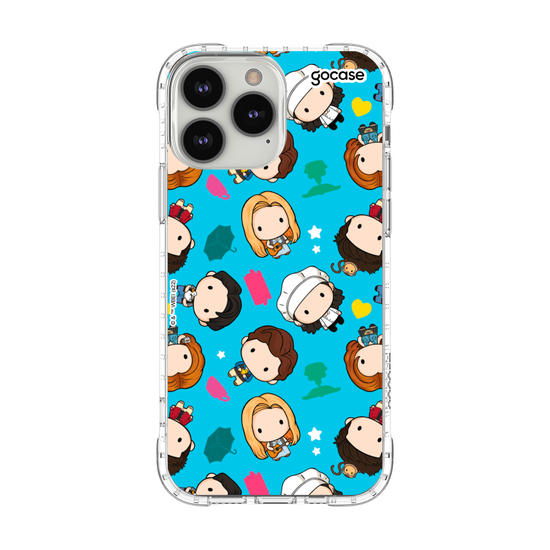 Capinha para celular Friends - Cute Friends