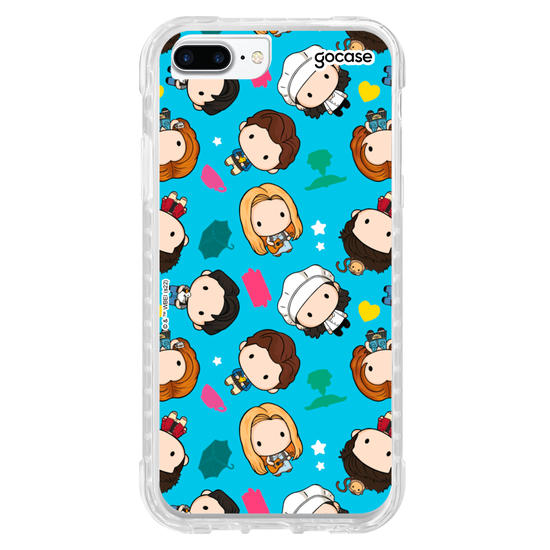 Capinha para celular Friends - Cute Friends