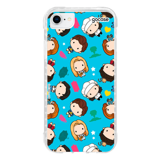 Capinha para celular Friends - Cute Friends