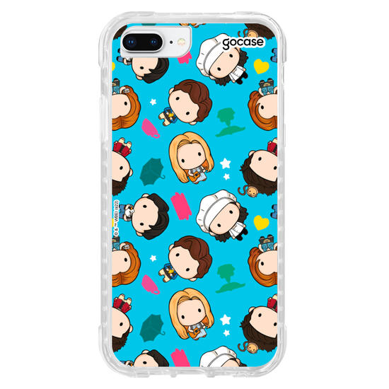 Capinha para celular Friends - Cute Friends