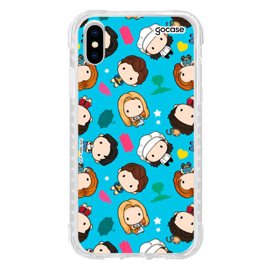 Capinha para celular Friends - Cute Friends