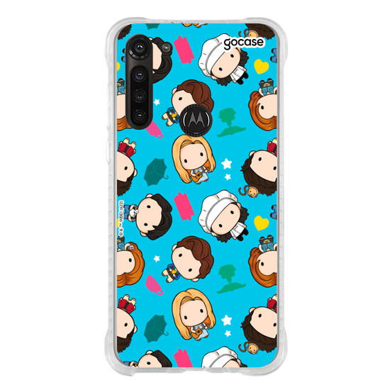 Capinha para celular Friends - Cute Friends