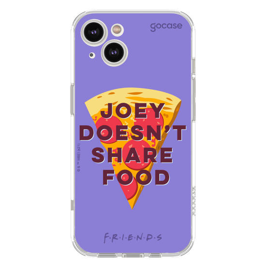 Friends - Joey Doesn't Share Food