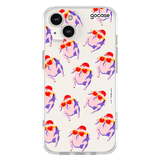 Friends - Turkey Head