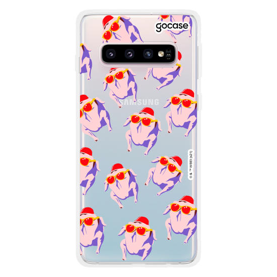 Friends - Turkey Head