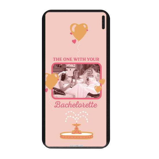 Carregador Portátil Fast Charge -  Friends - Despedida de Solteira