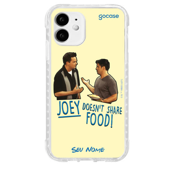 Capinha para celular Friends - Joey