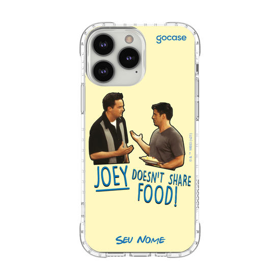 Capinha para celular Friends - Joey