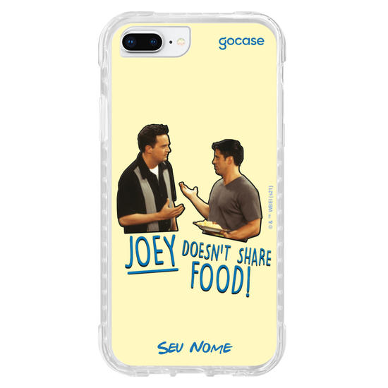 Capinha para celular Friends - Joey
