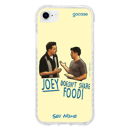 Capinha para celular Friends - Joey