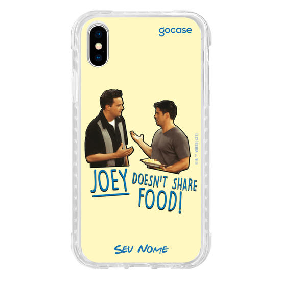 Capinha para celular Friends - Joey