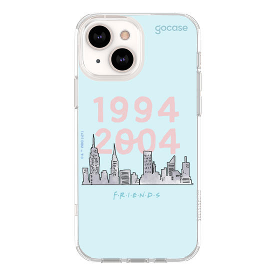 Capinha para celular Friends - 1994