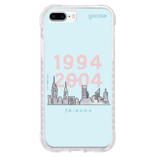 Capinha para celular Friends - 1994