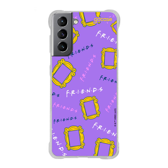 Capinha para celular Friends - Door Style