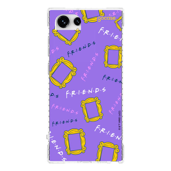 Capinha para celular Friends - Door Style