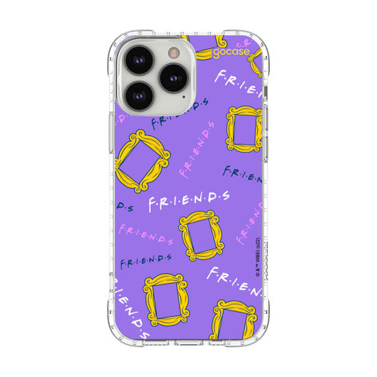 Capinha para celular Friends - Door Style