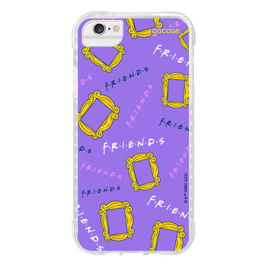 Capinha para celular Friends - Door Style