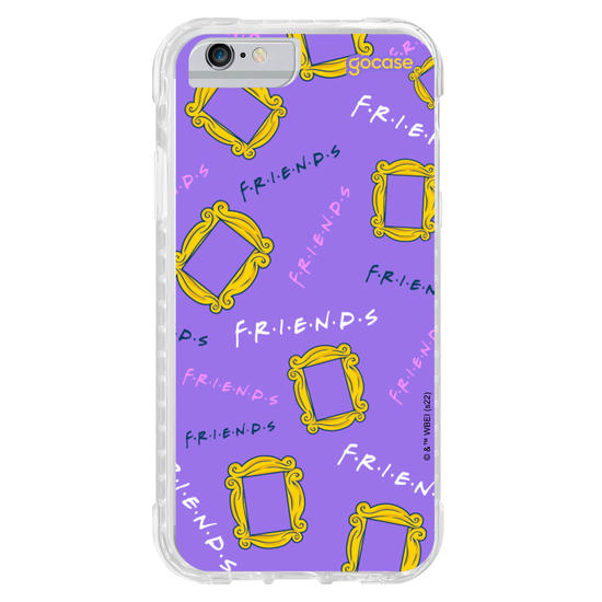 Capinha para celular Friends - Door Style