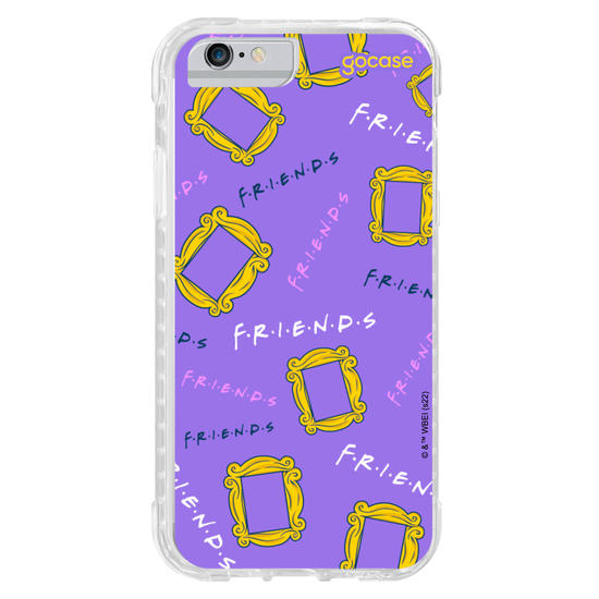 Capinha para celular Friends - Door Style