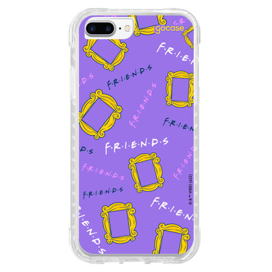 Capinha para celular Friends - Door Style