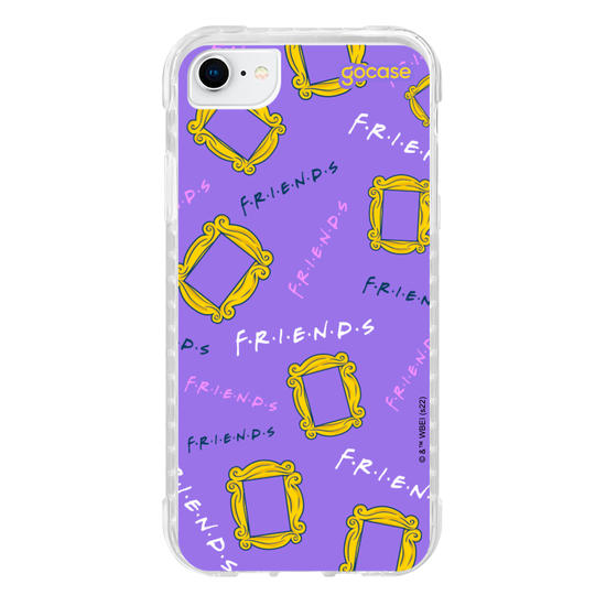 Capinha para celular Friends - Door Style