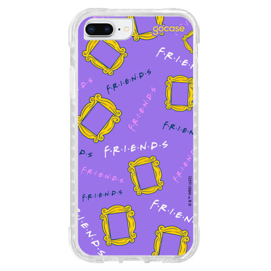 Capinha para celular Friends - Door Style