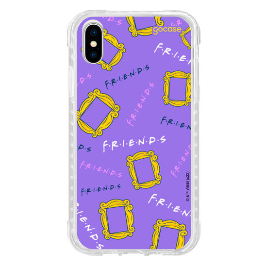 Capinha para celular Friends - Door Style