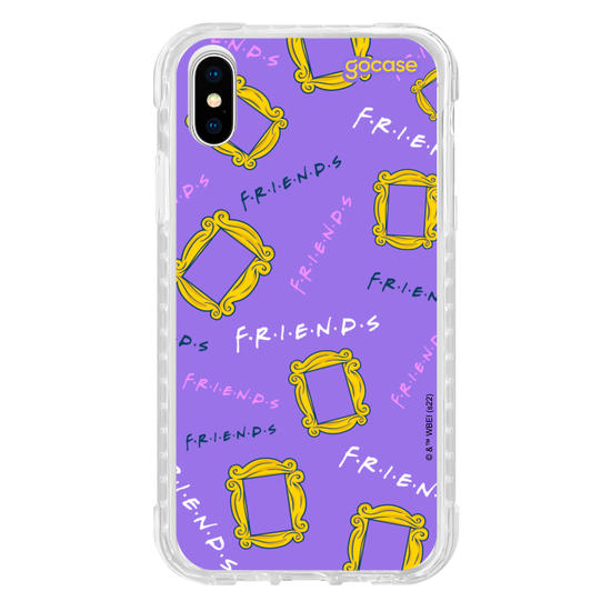 Capinha para celular Friends - Door Style