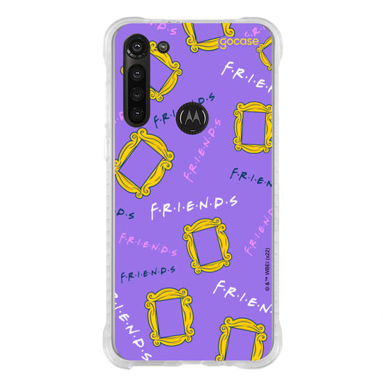 Capinha para celular Friends - Door Style
