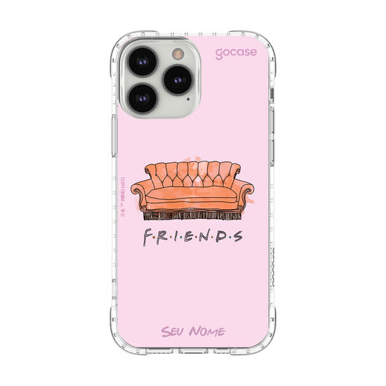 Capinha para celular Friends - Sofá