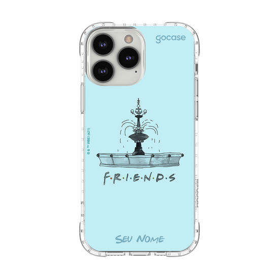 Capinha para celular Friends - Fonte
