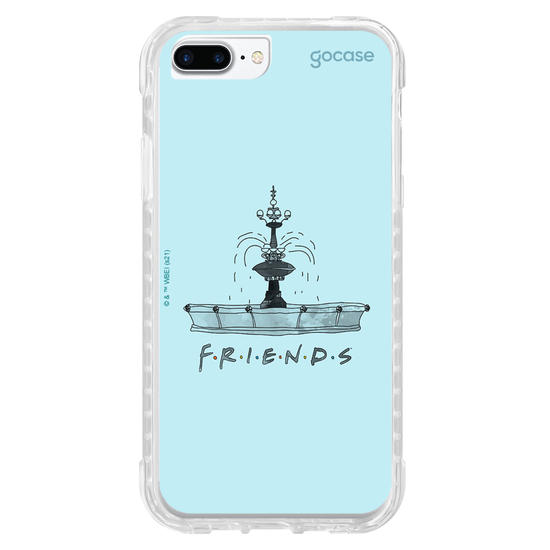 Friends: Boat, Official Friends Mobile Covers