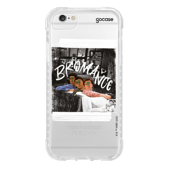 Capinha para celular Friends - Brotherhood
