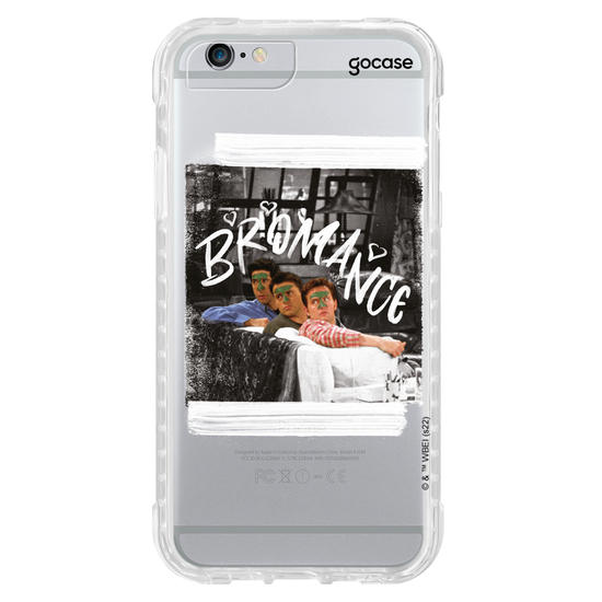 Capinha para celular Friends - Brotherhood