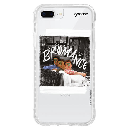 Capinha para celular Friends - Brotherhood