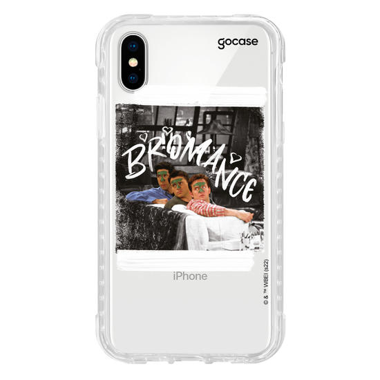 Capinha para celular Friends - Brotherhood
