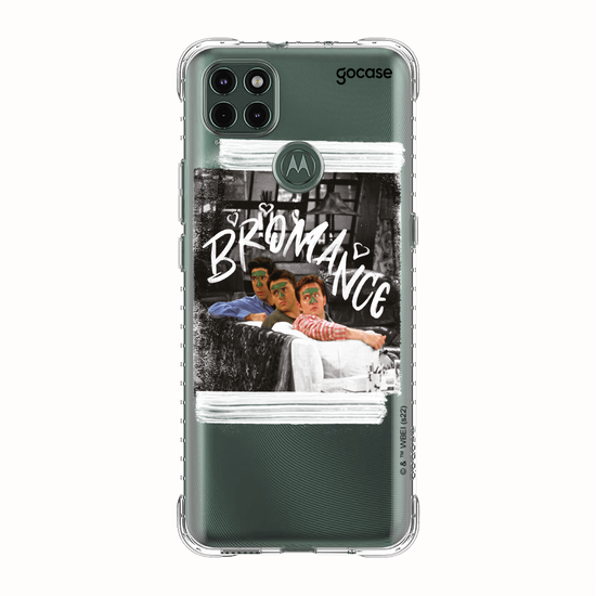 Capinha para celular Friends - Brotherhood