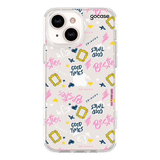 Capinha para celular Friends - Stickers