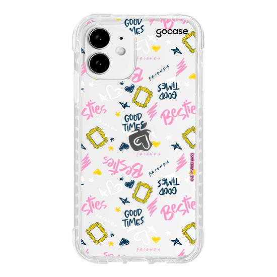 Coque Friends - Stickers - Gocase