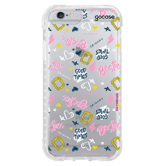 Capinha para celular Friends - Stickers
