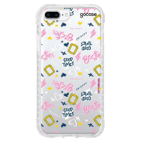 Capinha para celular Friends - Stickers
