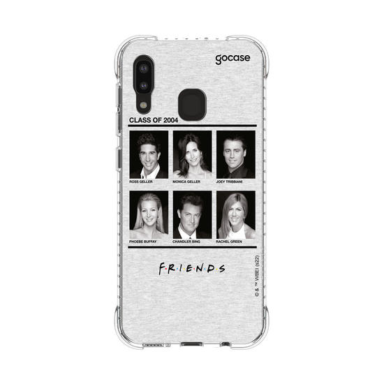 Capinha para celular Friends - Class of 2004