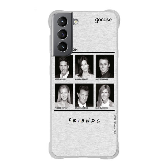 Capinha para celular Friends - Class of 2004