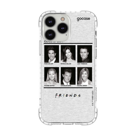 Capinha para celular Friends - Class of 2004