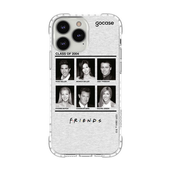 Capinha para celular Friends - Class of 2004