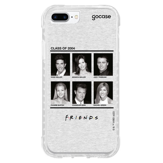 Capinha para celular Friends - Class of 2004