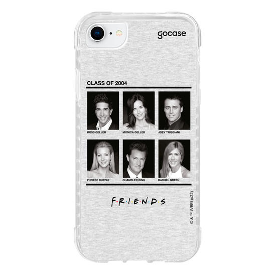Capinha para celular Friends - Class of 2004