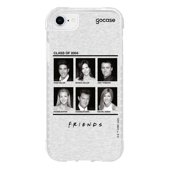 Capinha para celular Friends - Class of 2004
