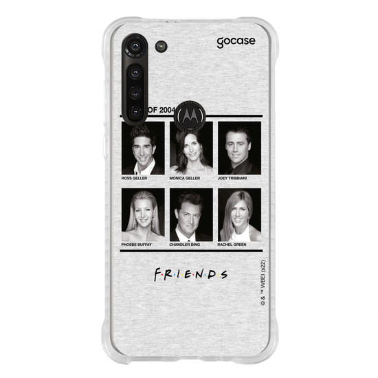 Capinha para celular Friends - Class of 2004